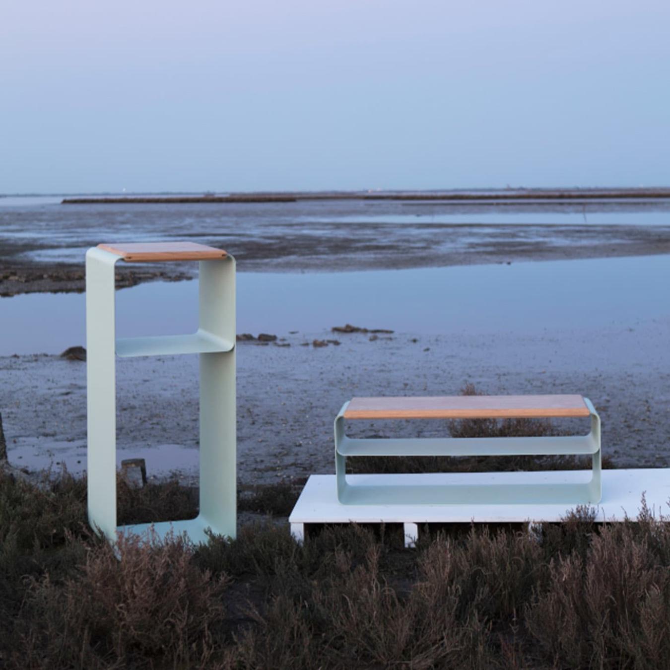 Minimalistisches Bücherregal - 1