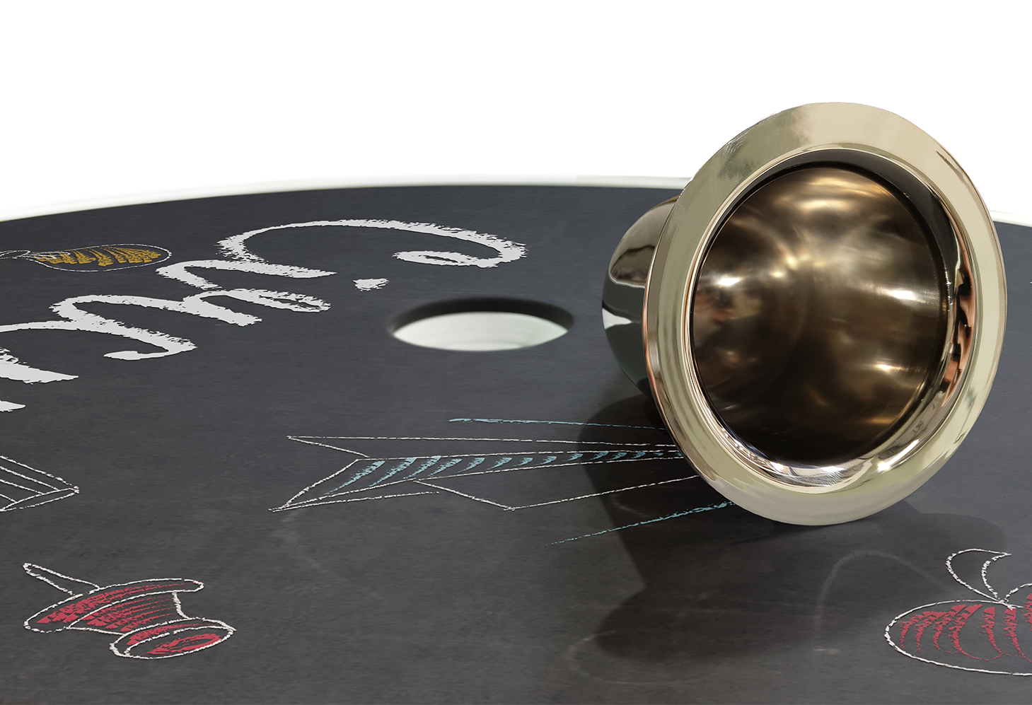 Marshmallow Play Adventure Tisch