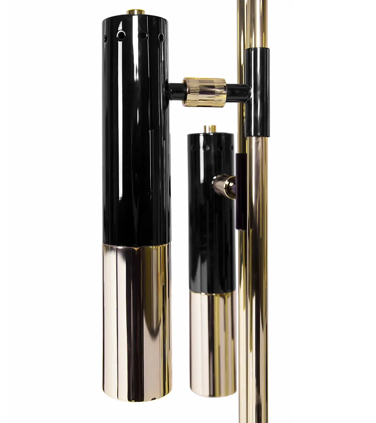 Modernistische Stehlampe