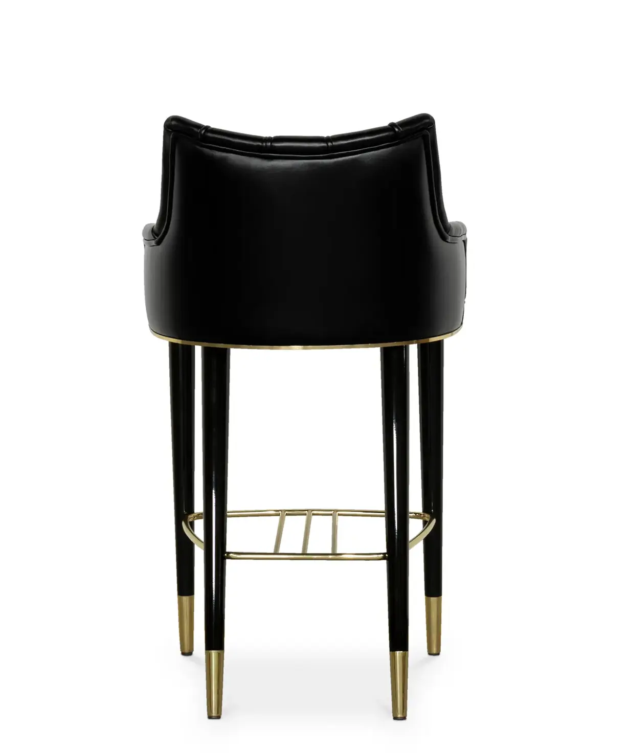 Velvet Theken‑Barhocker