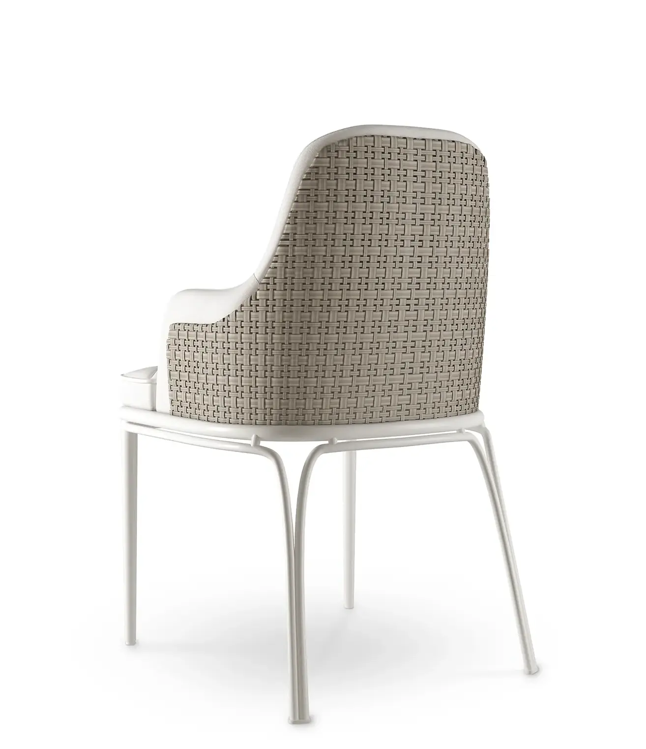 Regal Holz‑Gartenstuhl