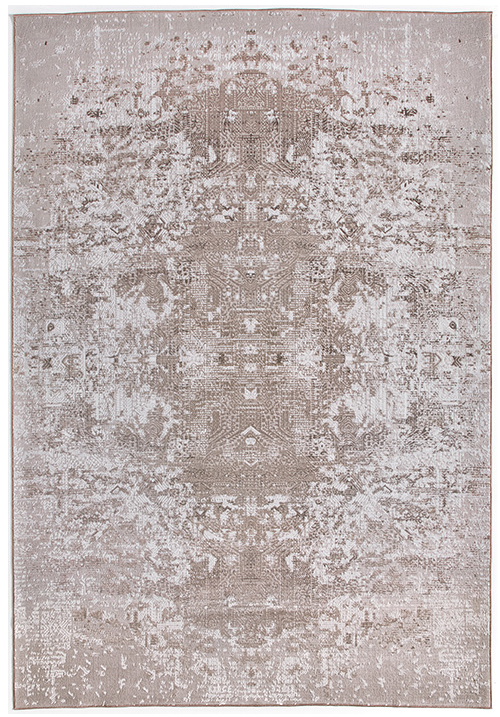 Dorian One Tortora Teppich | Größe: 160 x 230 cm