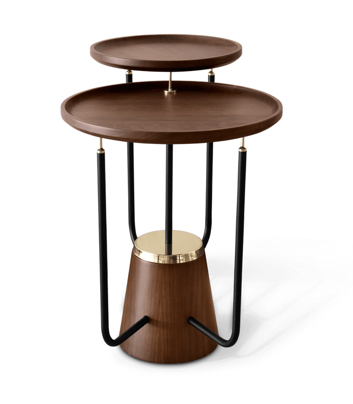 Garrison Beistelltisch