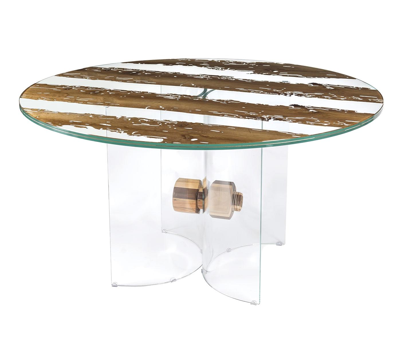 Venezia Runder Tisch