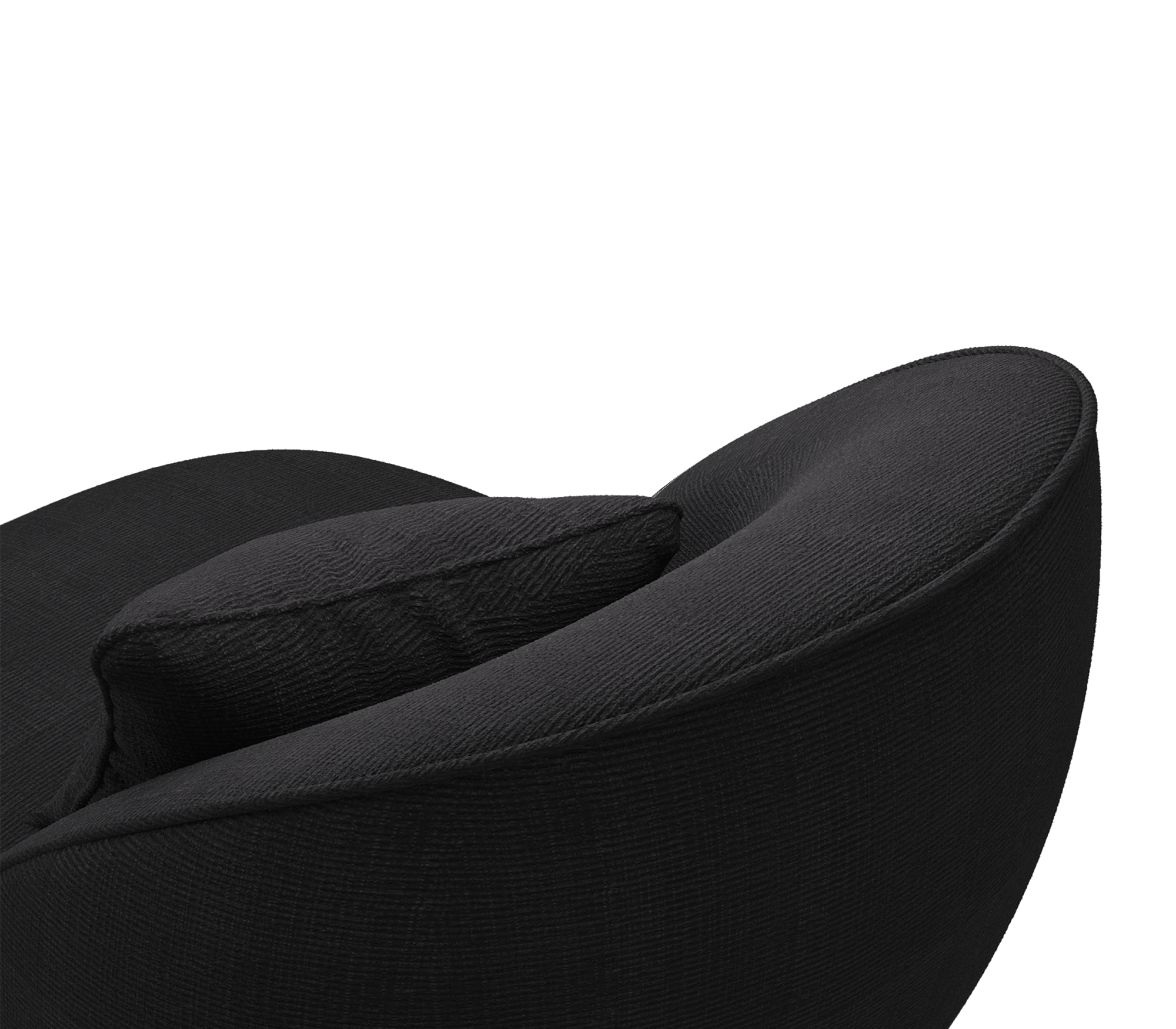 Angora Baltic Black Sessel