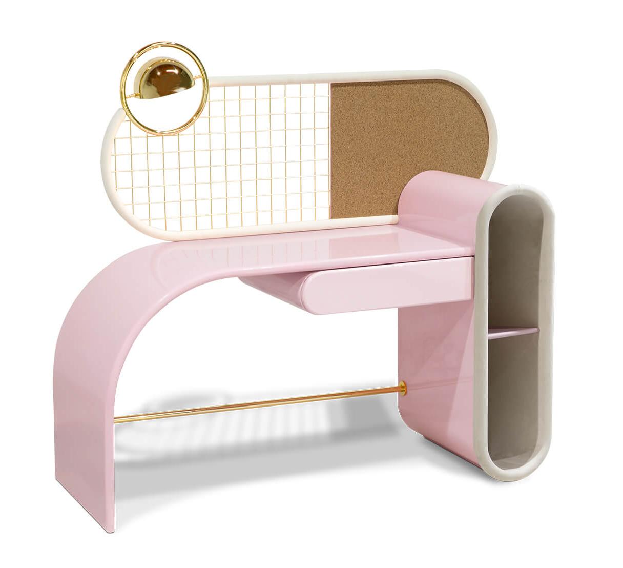 Sugar Rush Kinderschreibtisch