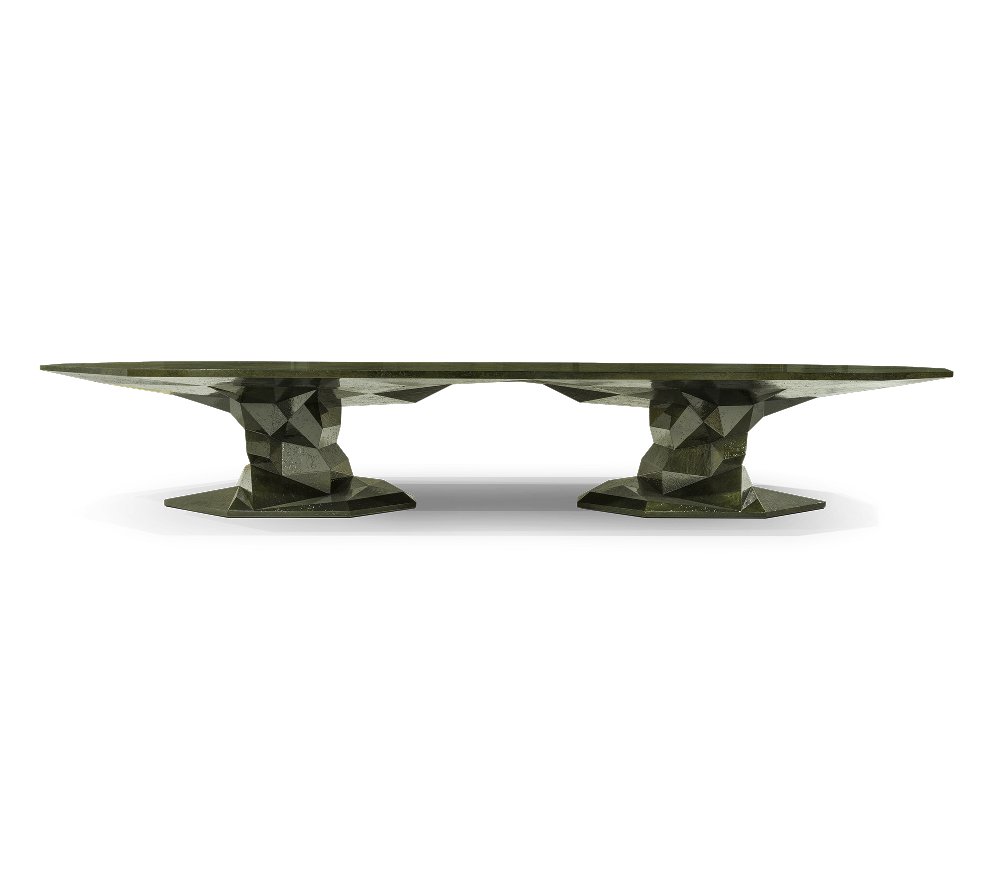 Bonsai XL Luxus Esstisch