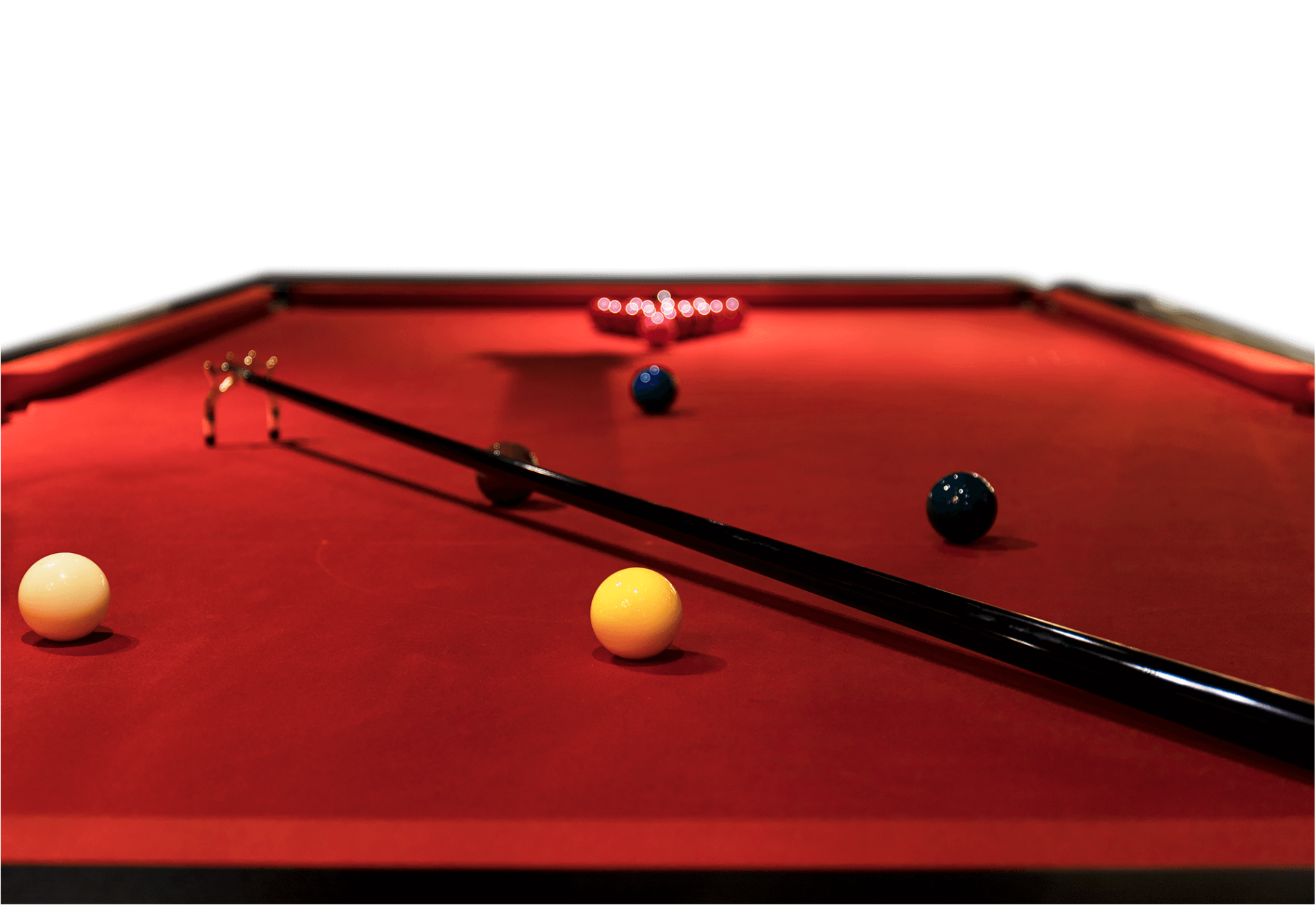 Eclipse Snooker­tisch