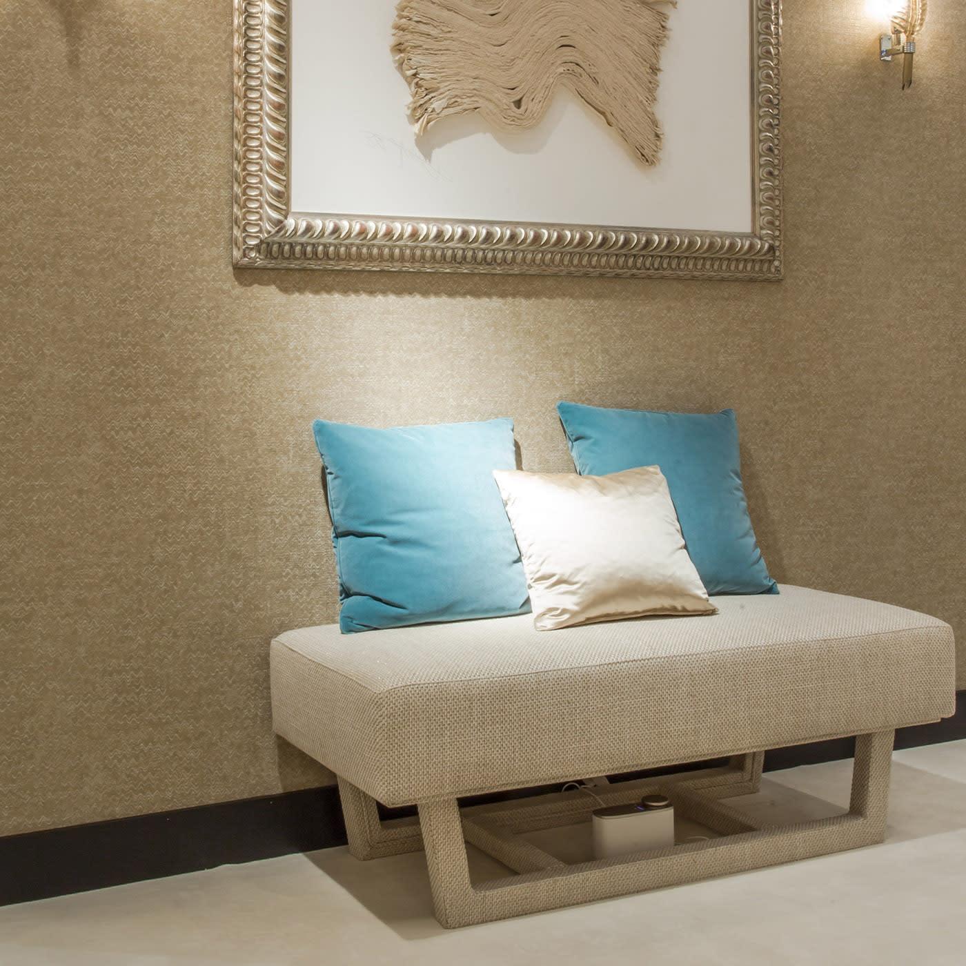 Lexington Handgefertigte italienische Bank