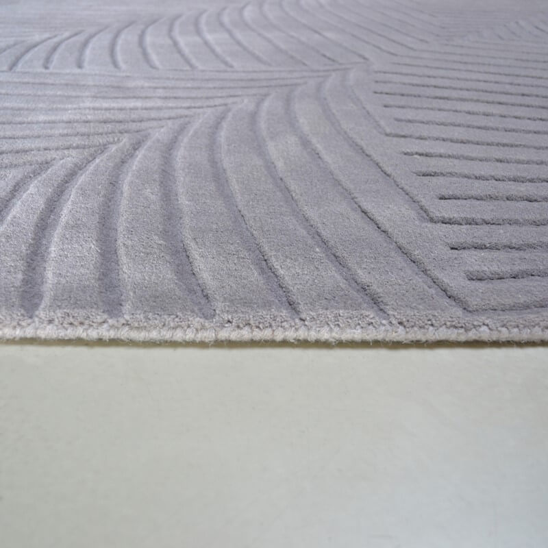 Folia Grey 38305 Teppich | Größe: 200 x 280 cm
