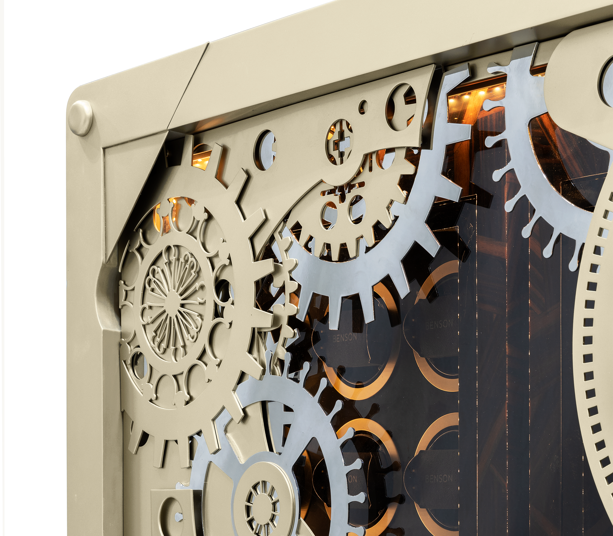 Baron Matt Champagner Safe