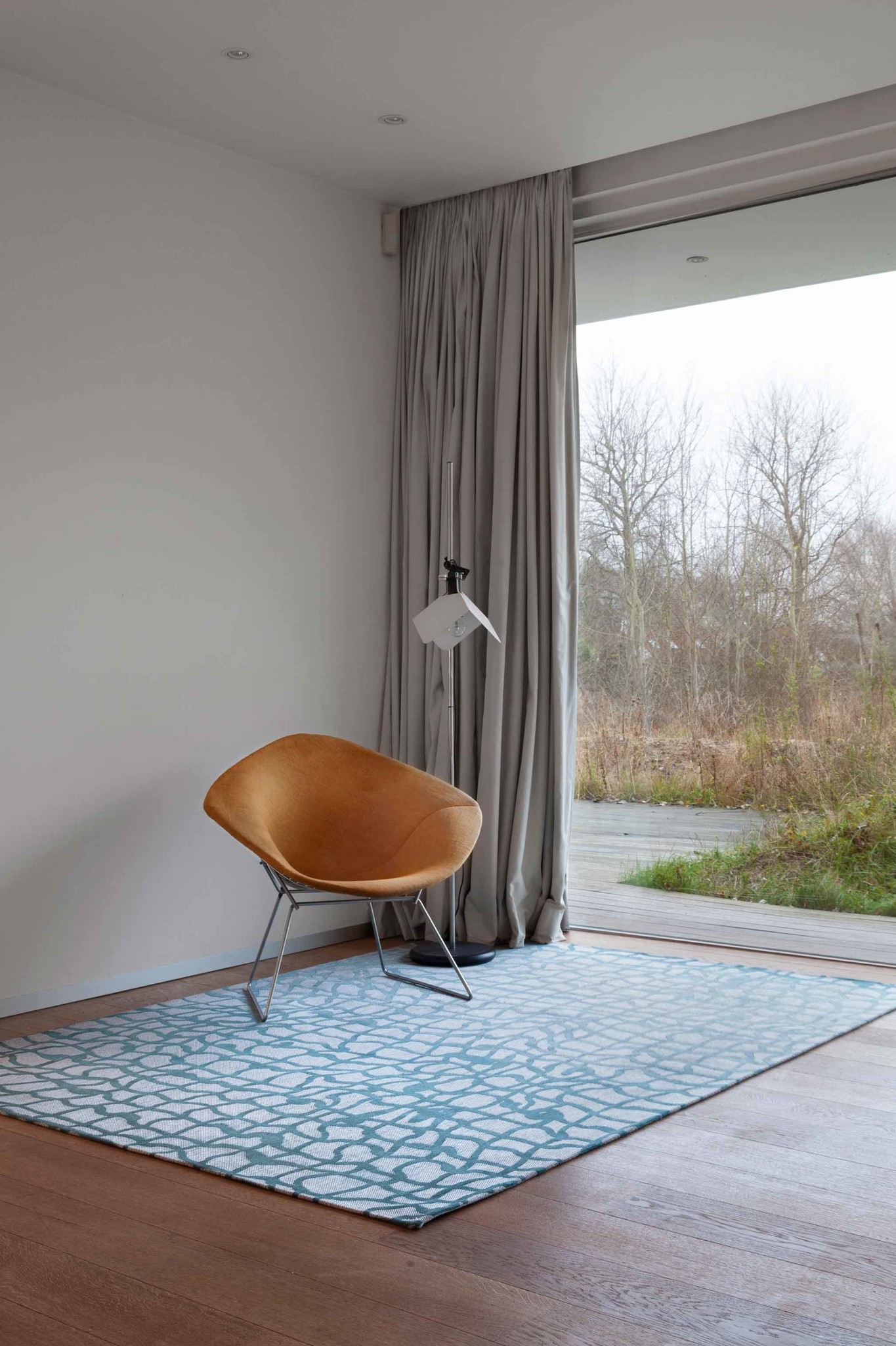 Dedalo - Blue Marine 9203 Teppich | Größe: 240 × 340 cm