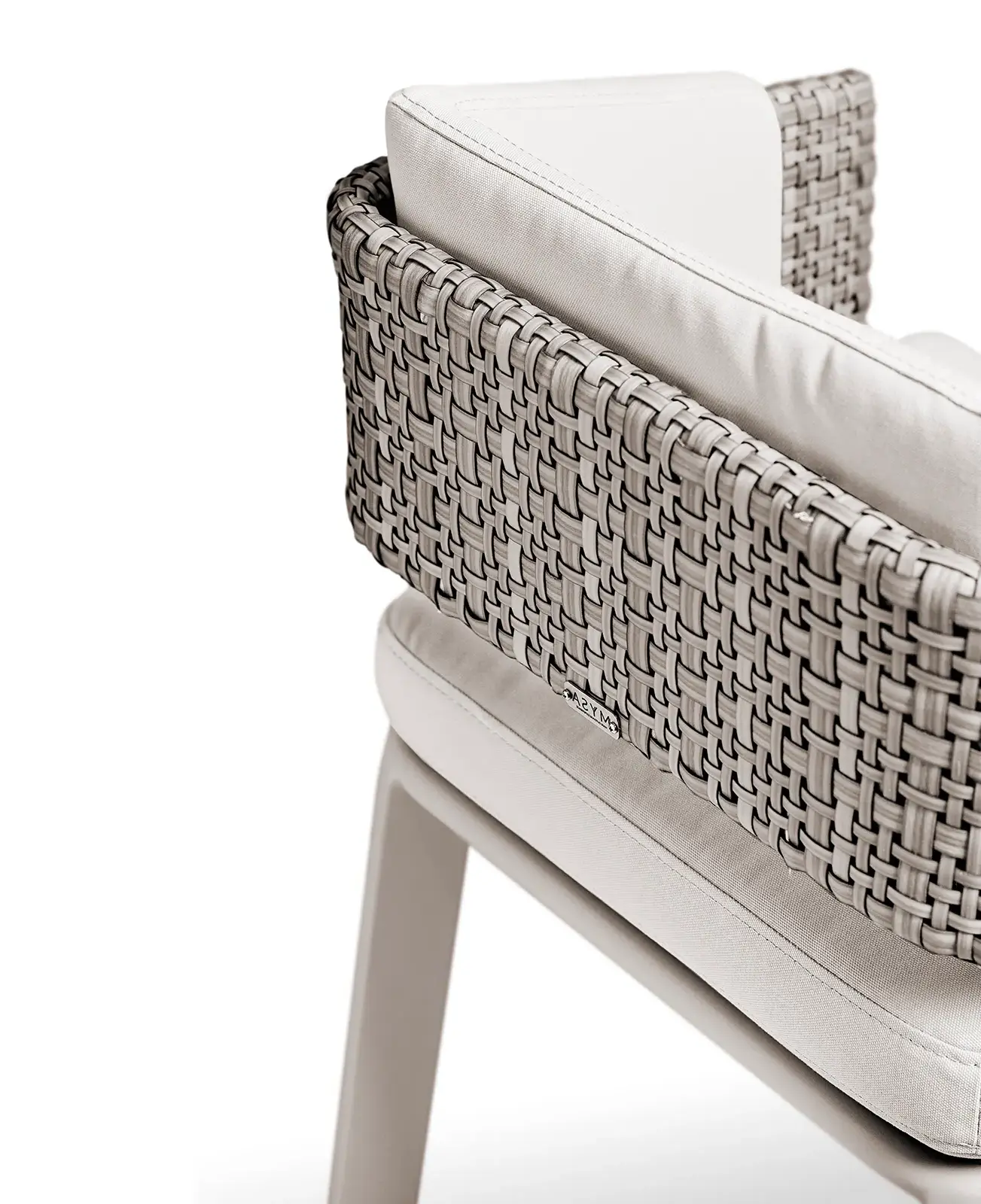 Crown Holz‑Gartenstuhl