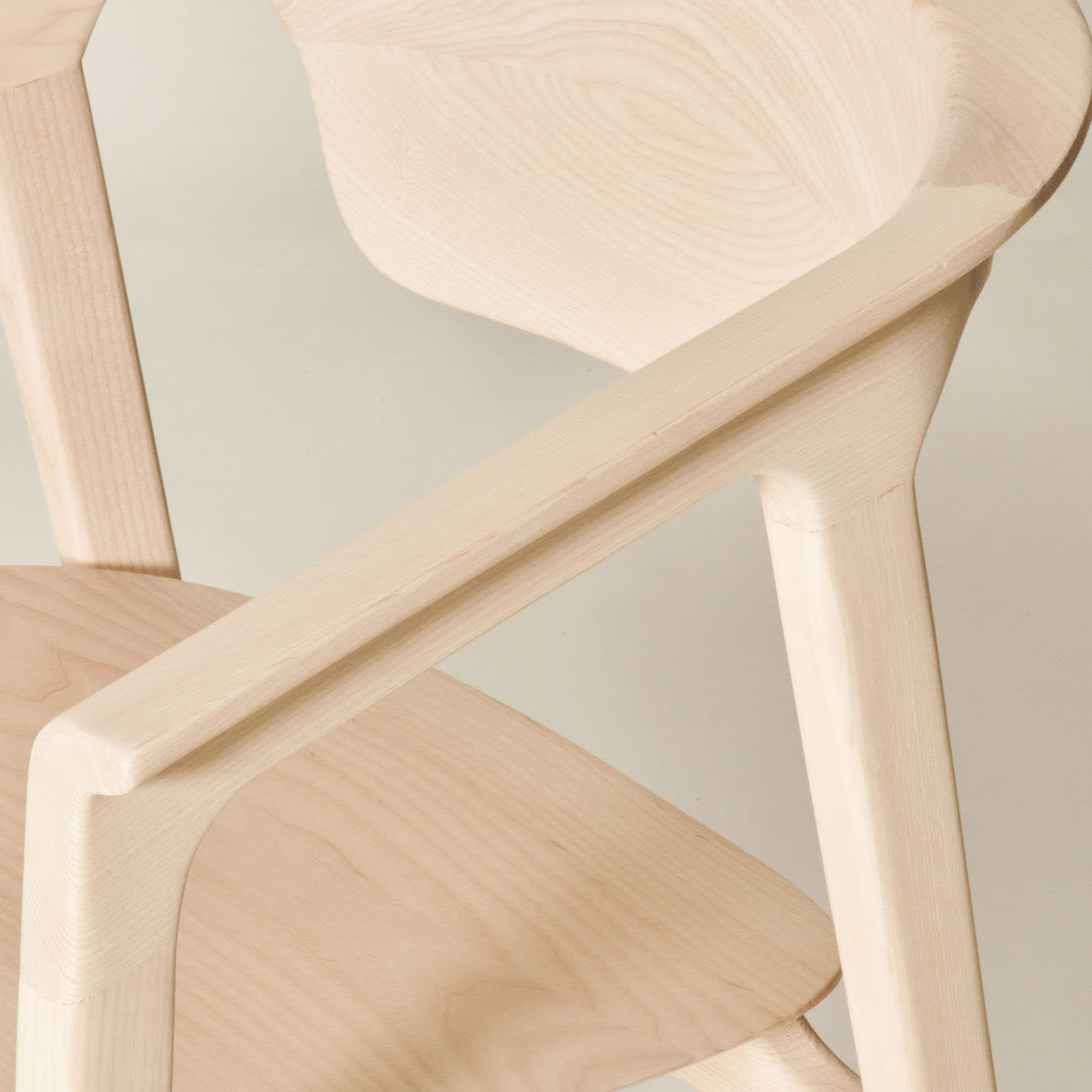 Duna Natural Ash Stuhl