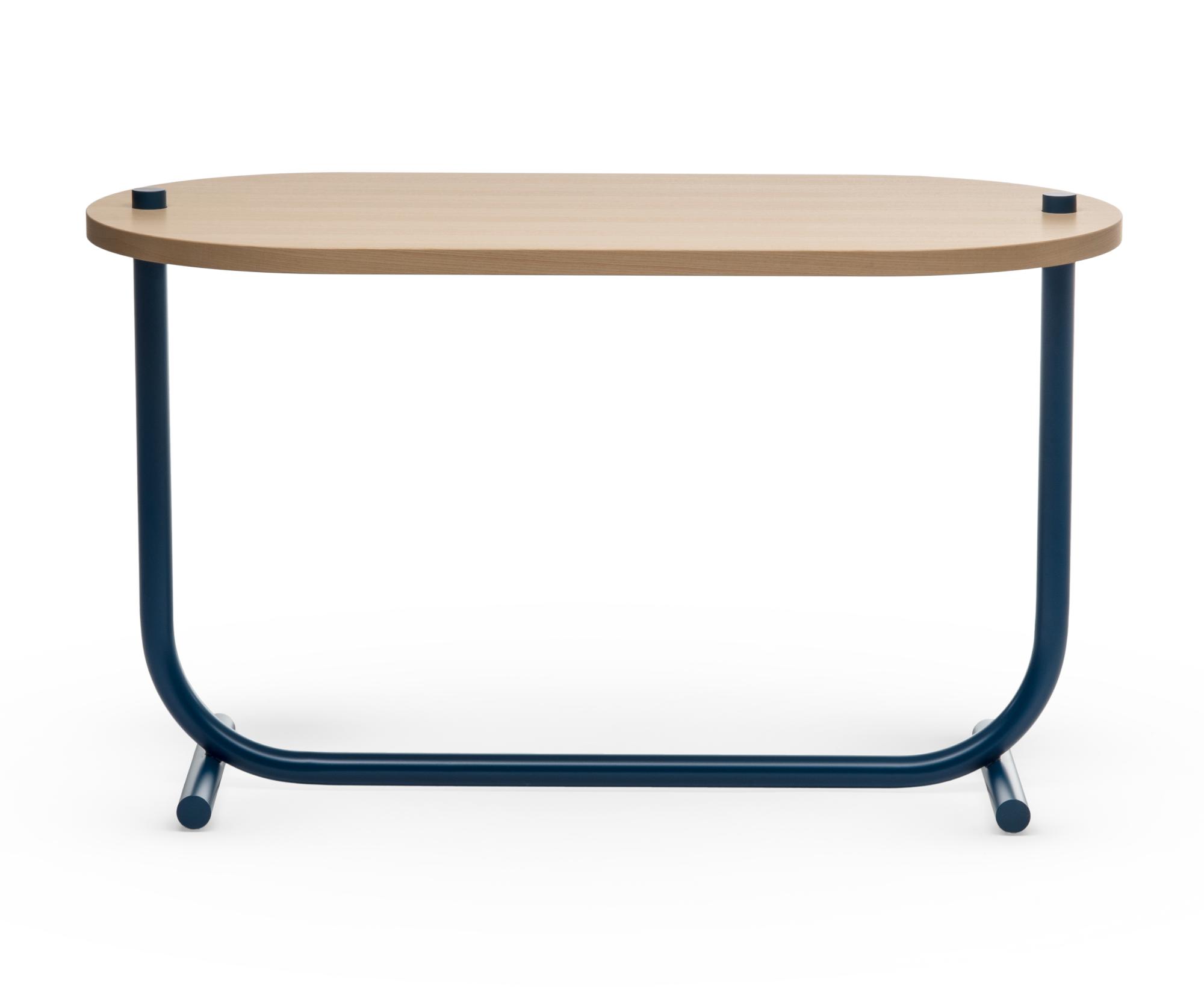 Bubalus Blauer Konsolentisch