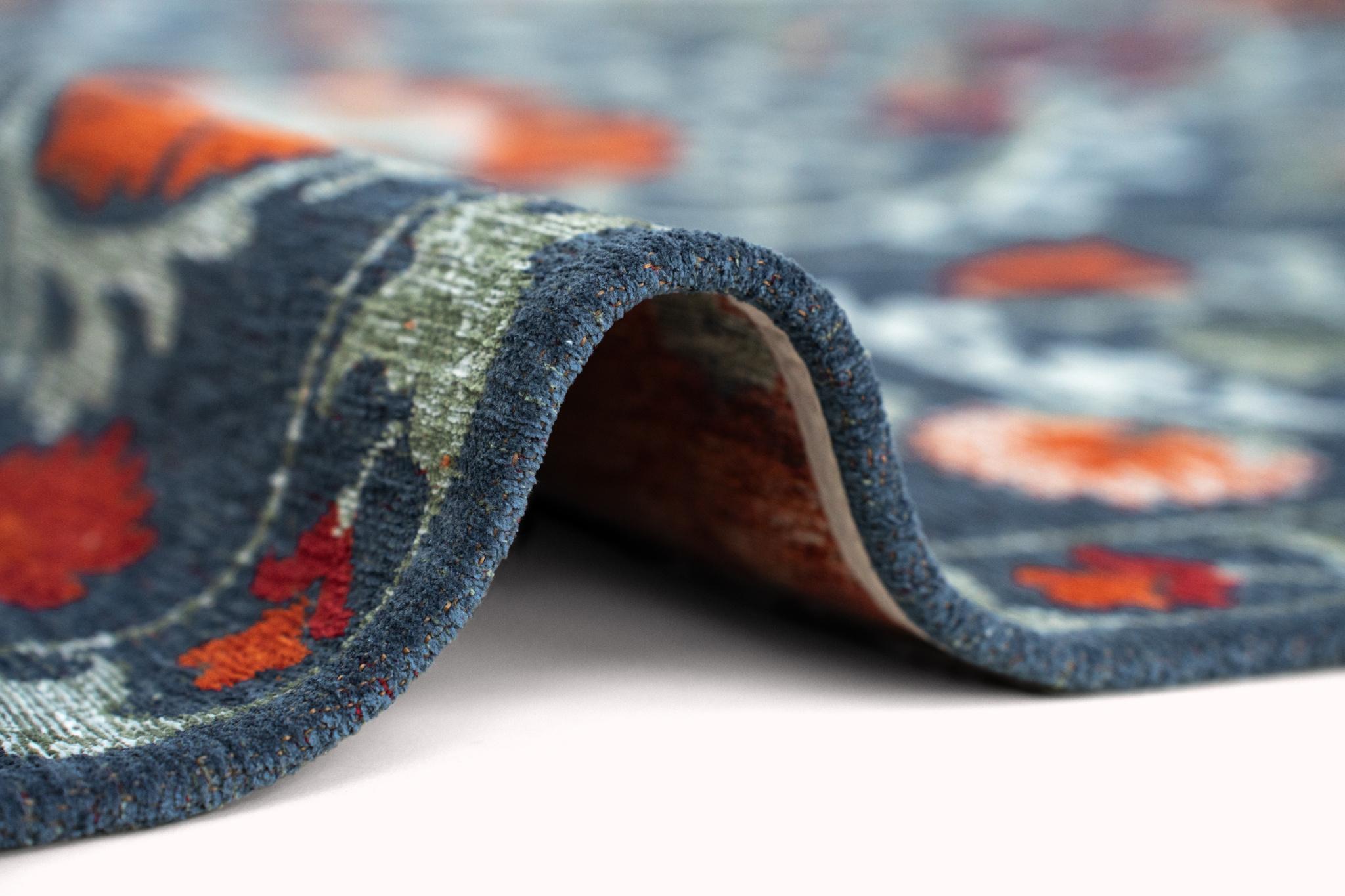 Nordic 9730 Teppich | Größe: 140 × 200 cm