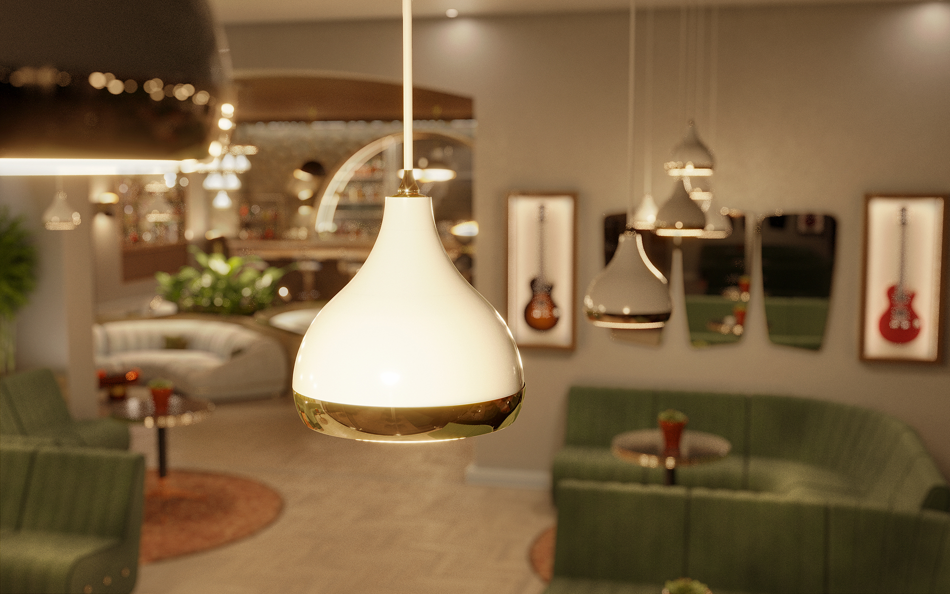 Grace Pendelleuchte - 11