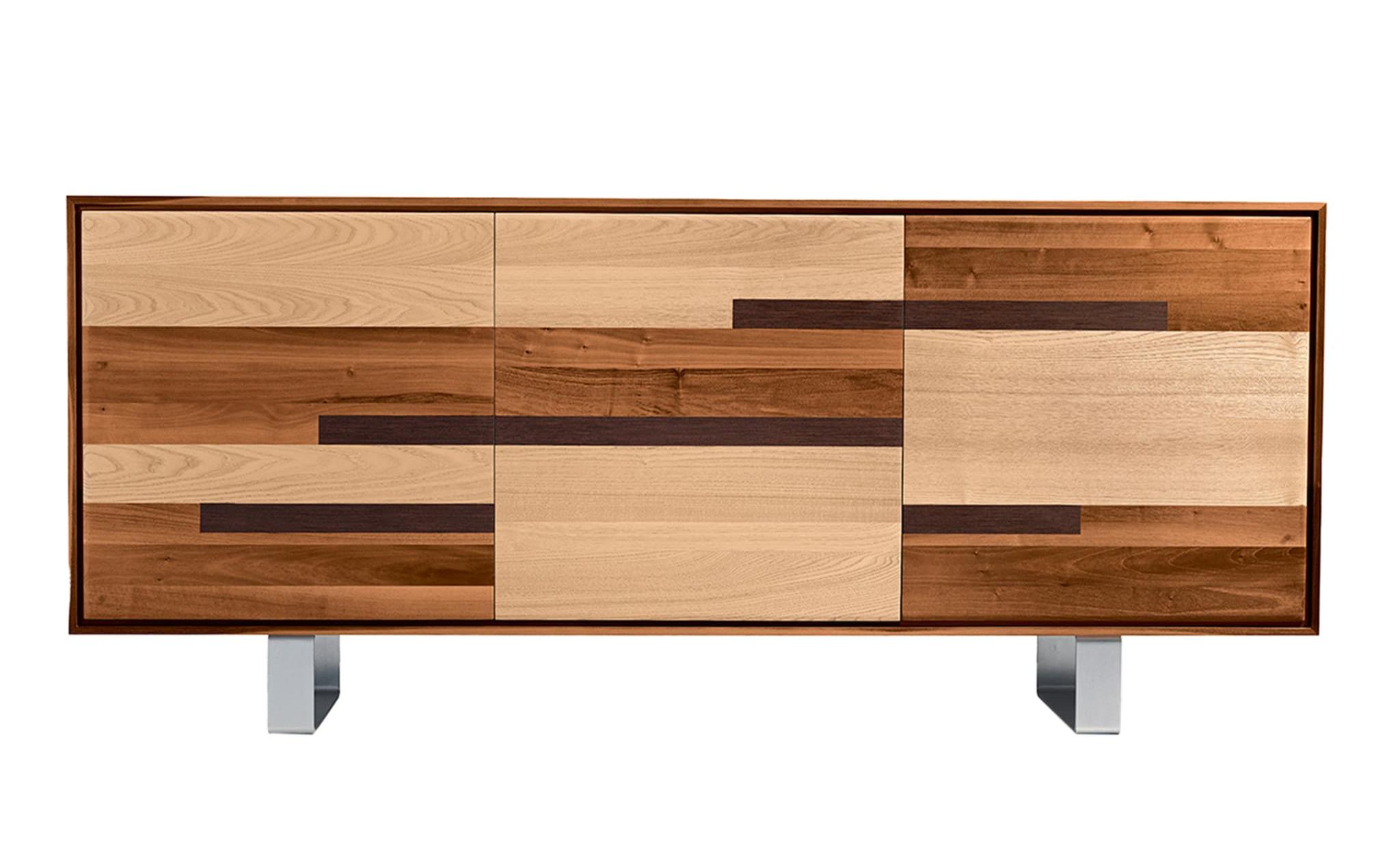 Materia Natura Sideboard mit 3 Türen | Konfiguration: 3-Doors