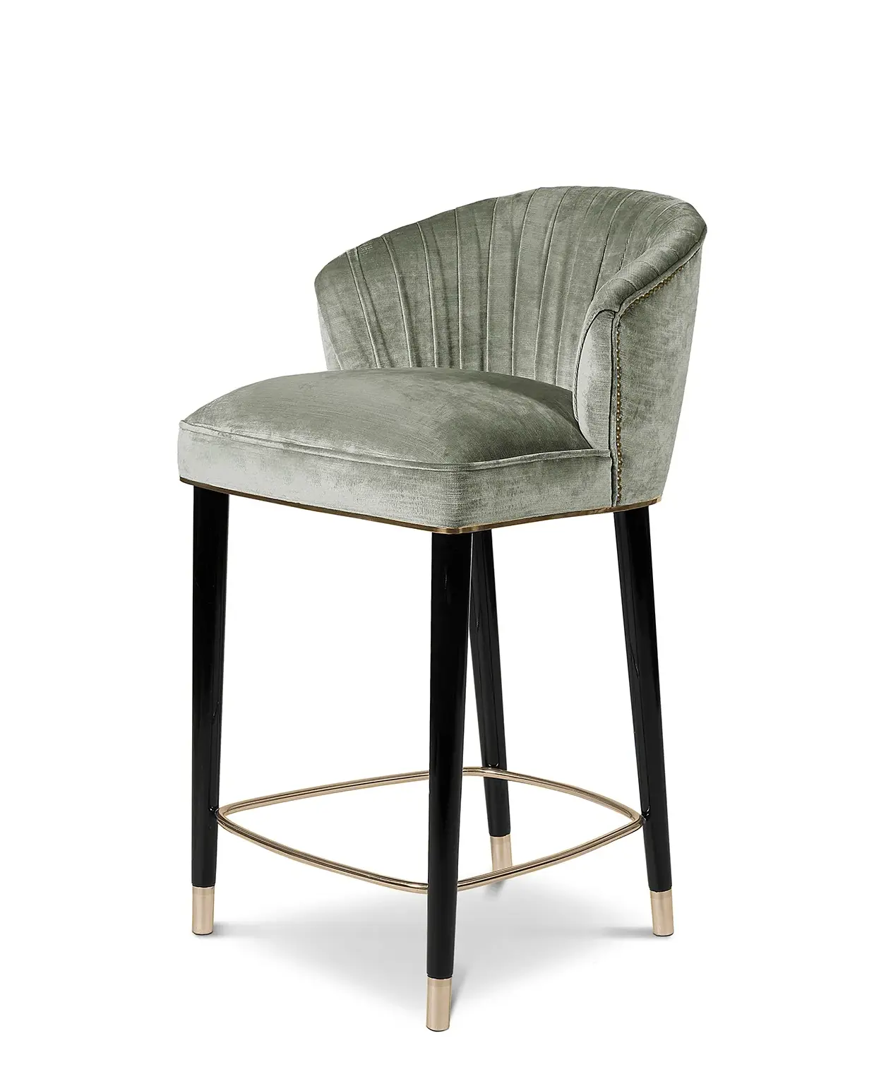 Glacial Counter-Barhocker