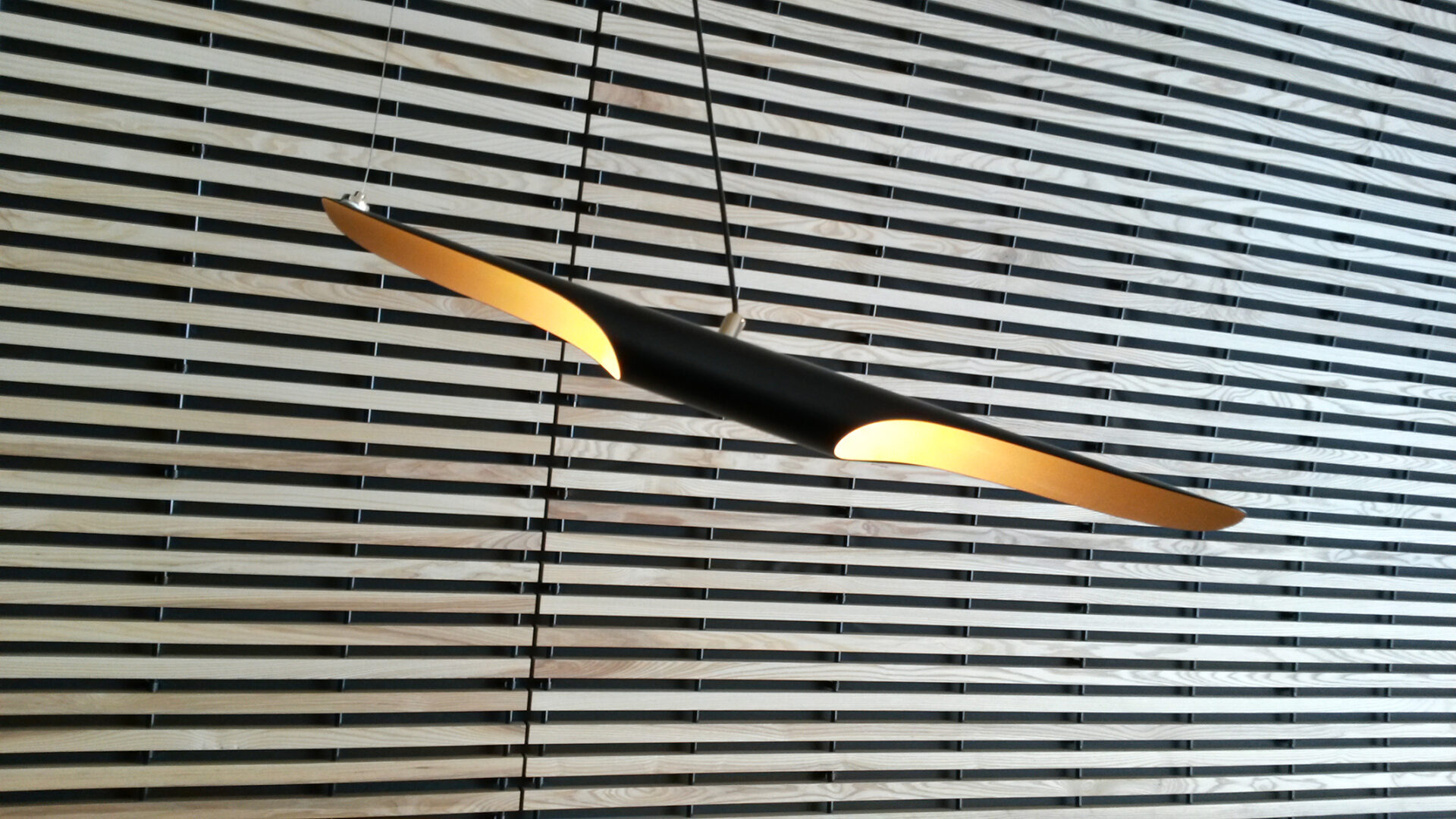 Deep‑Tone Pendelleuchte - 32