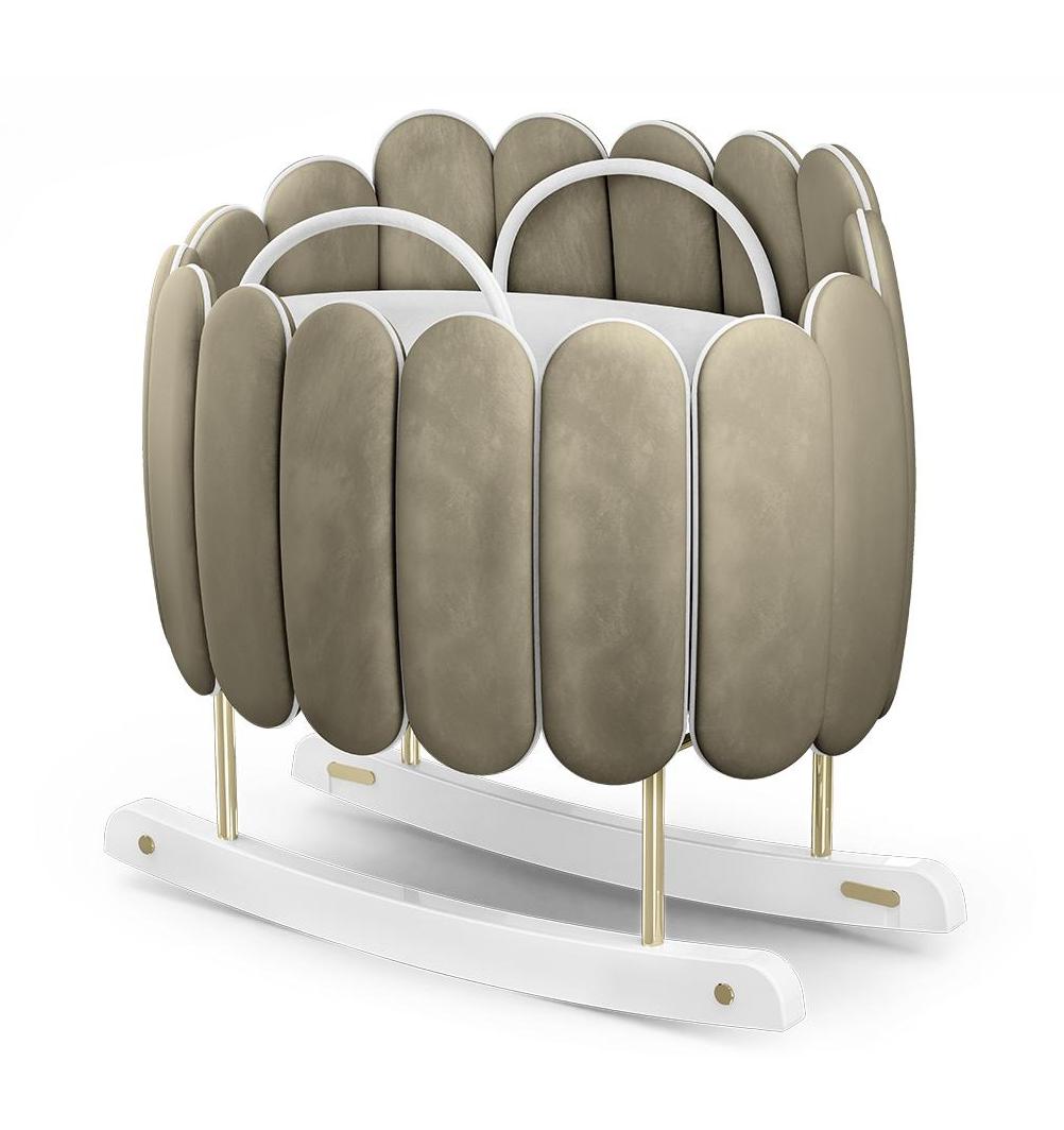 Lotus Gentle Schaukelwiege