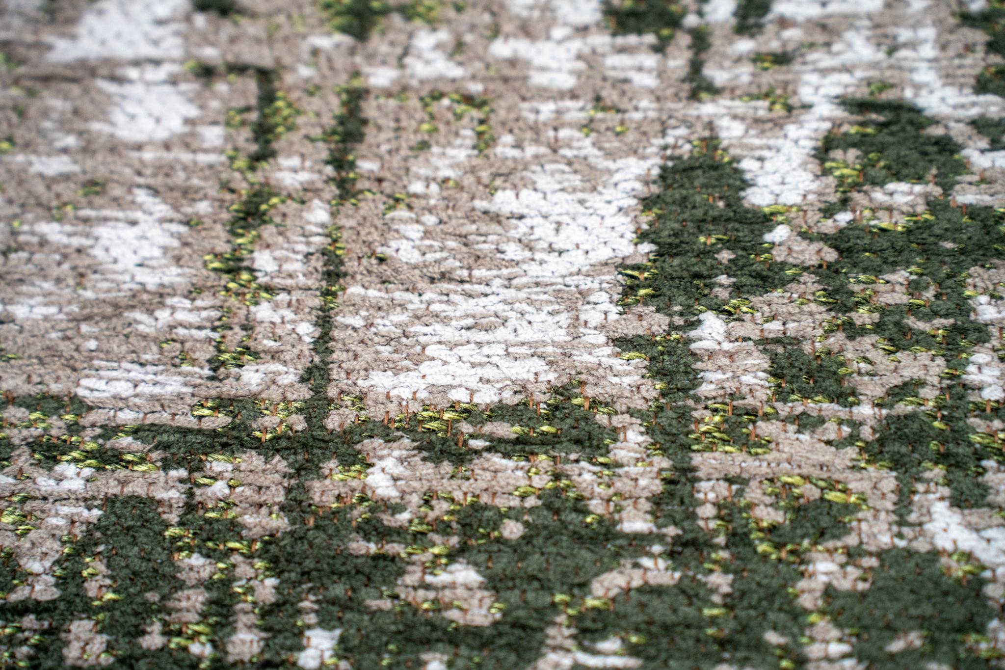 Central Green 9797 Teppich | Größe: 80 x 150 cm