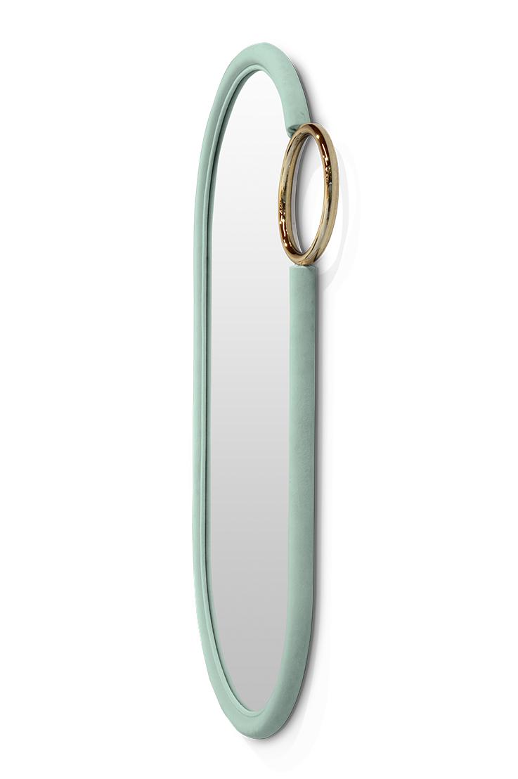 Sweet Swirl Petite Spiegel