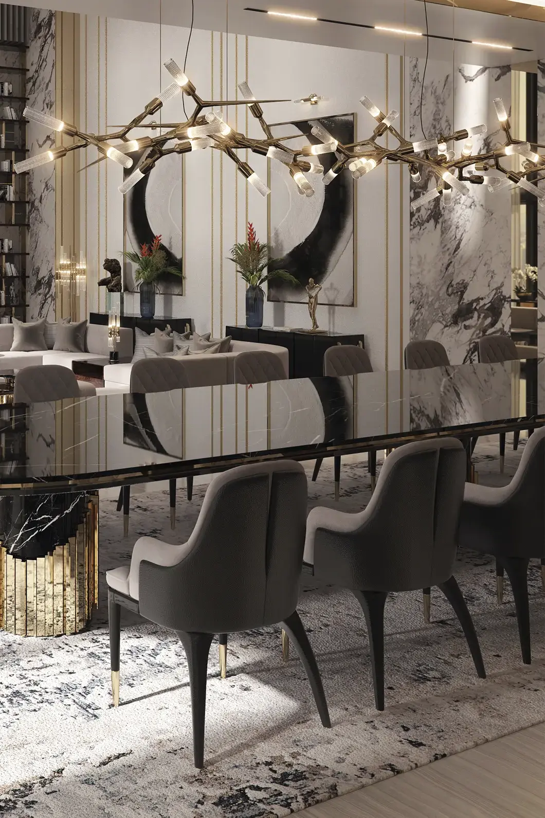 Regal Esszimmerstuhl - 4