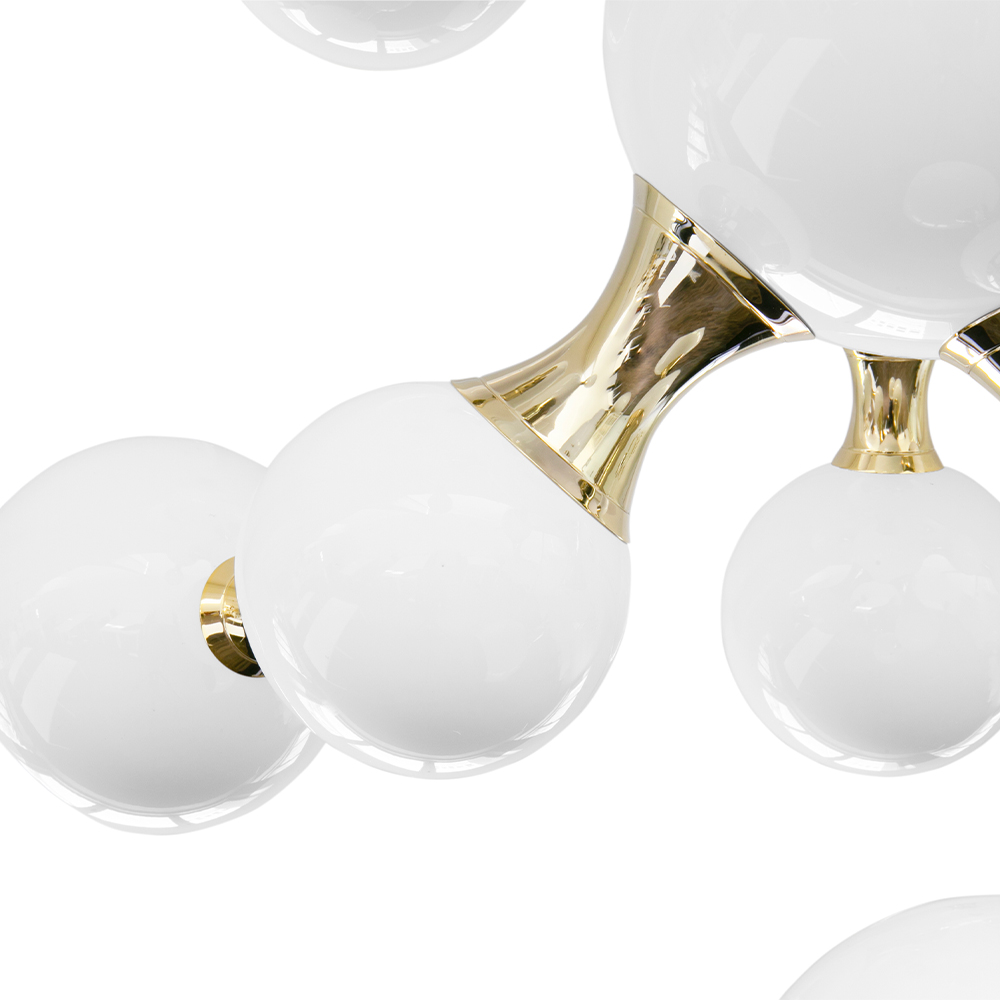 Molecular Pendelleuchte