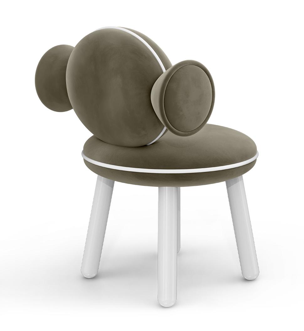 Lollipop Pouf‑Sessel