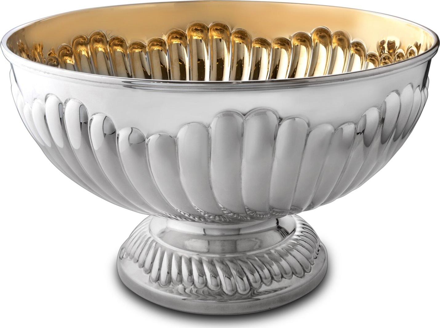 Silver/Gold Runde Schüssel