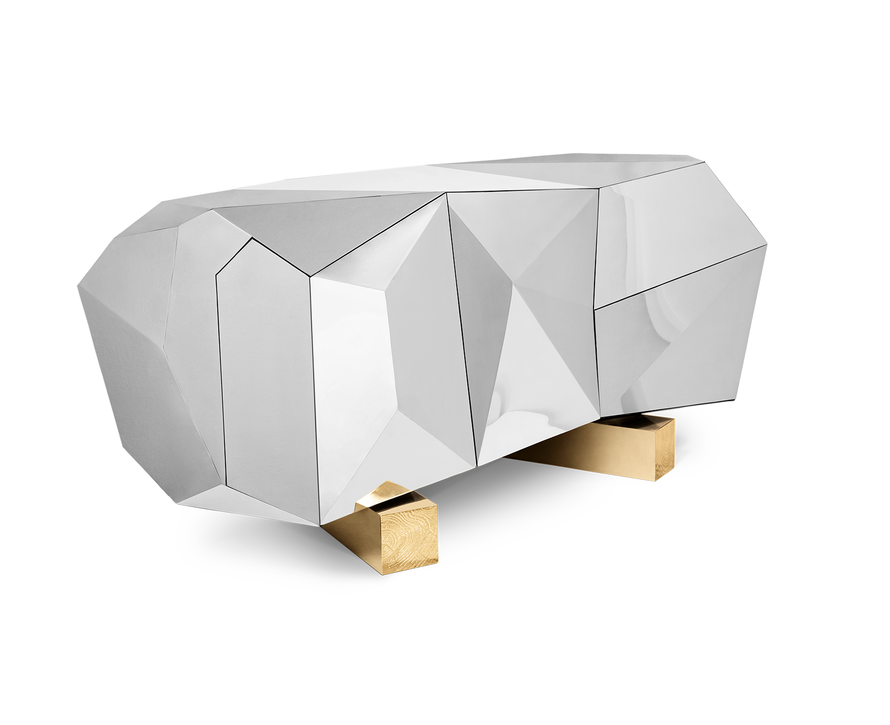 Prism Pyrit‑Sideboard