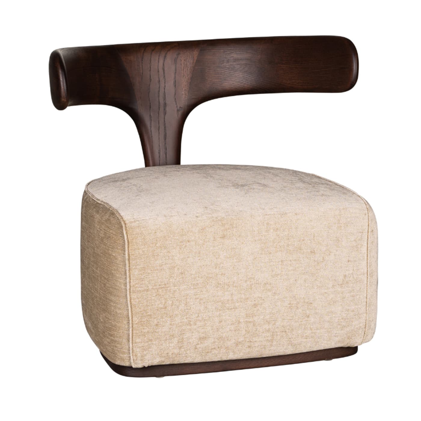 Moby Dick Beige-Sessel