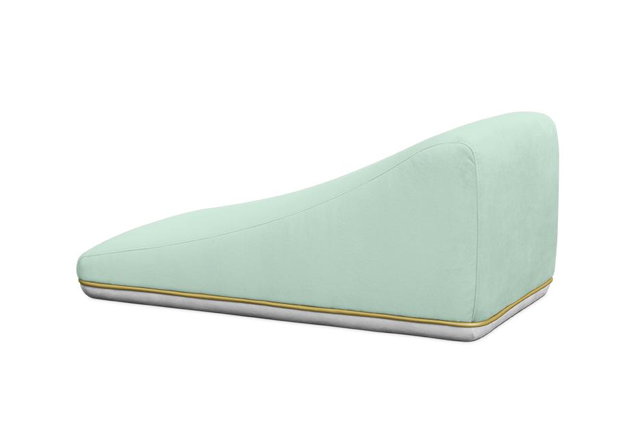 Verspielte Blasen‑Rutsche