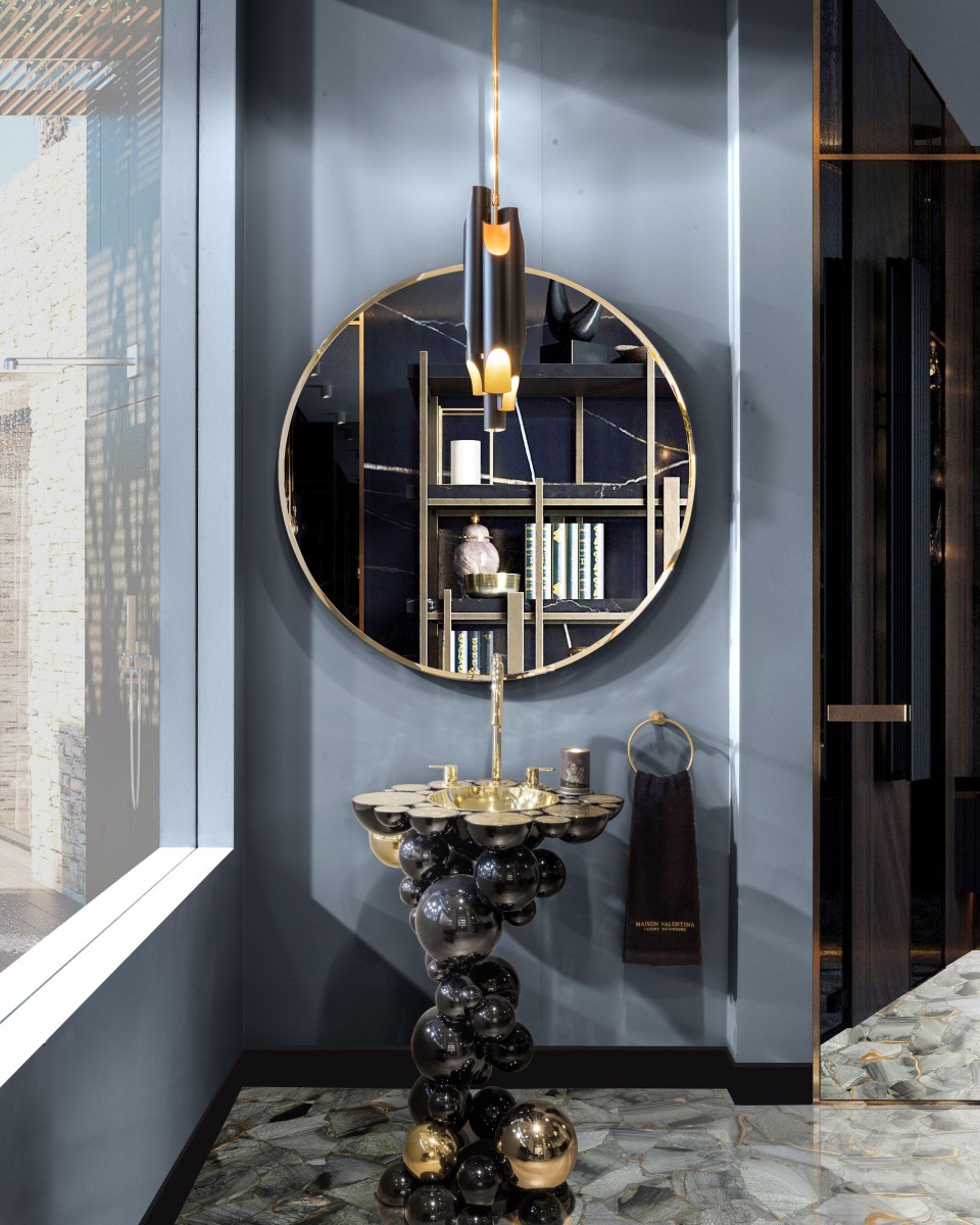 Momentum Standwaschbecken