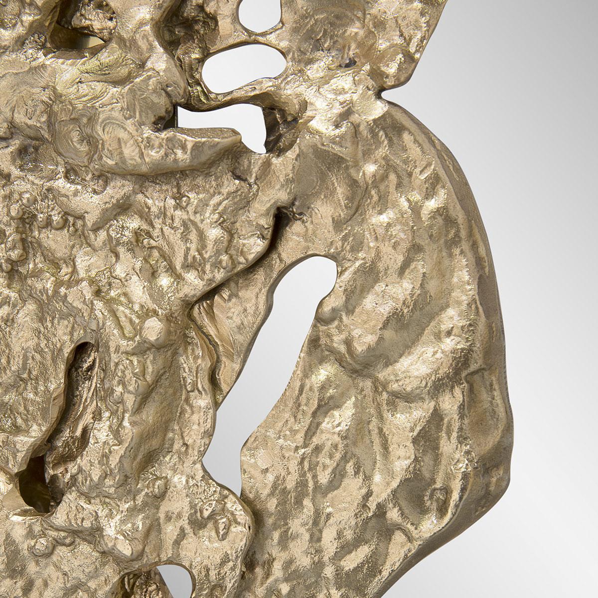 Volcano Burst Wandspiegel