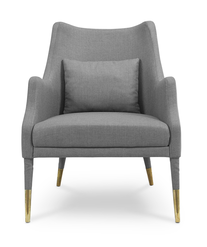 Carter Lounge‑Sessel