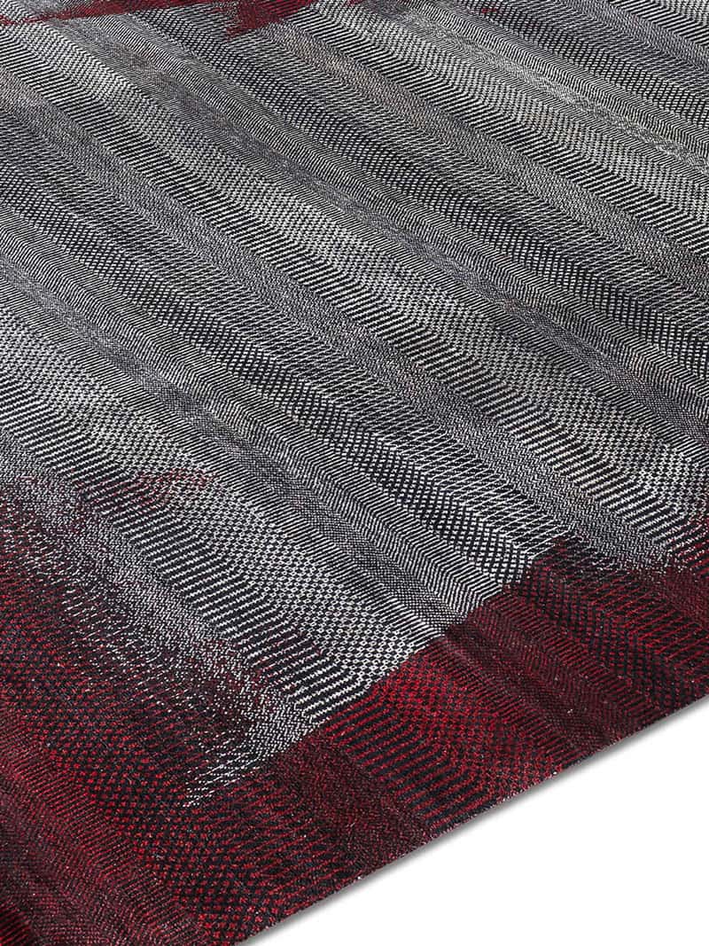 mit Gras Red Wood Teppich