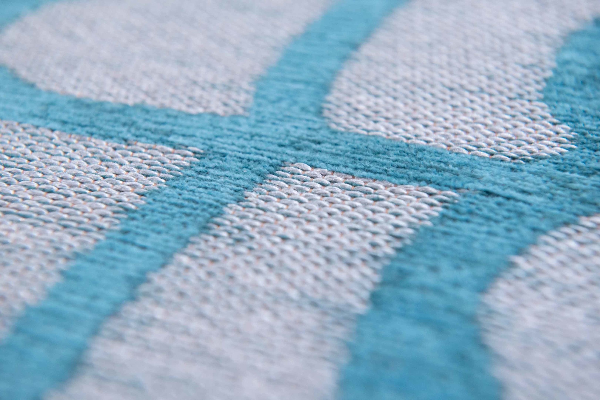 Dedalo - Blue Marine 9203 Teppich | Größe: 240 × 340 cm