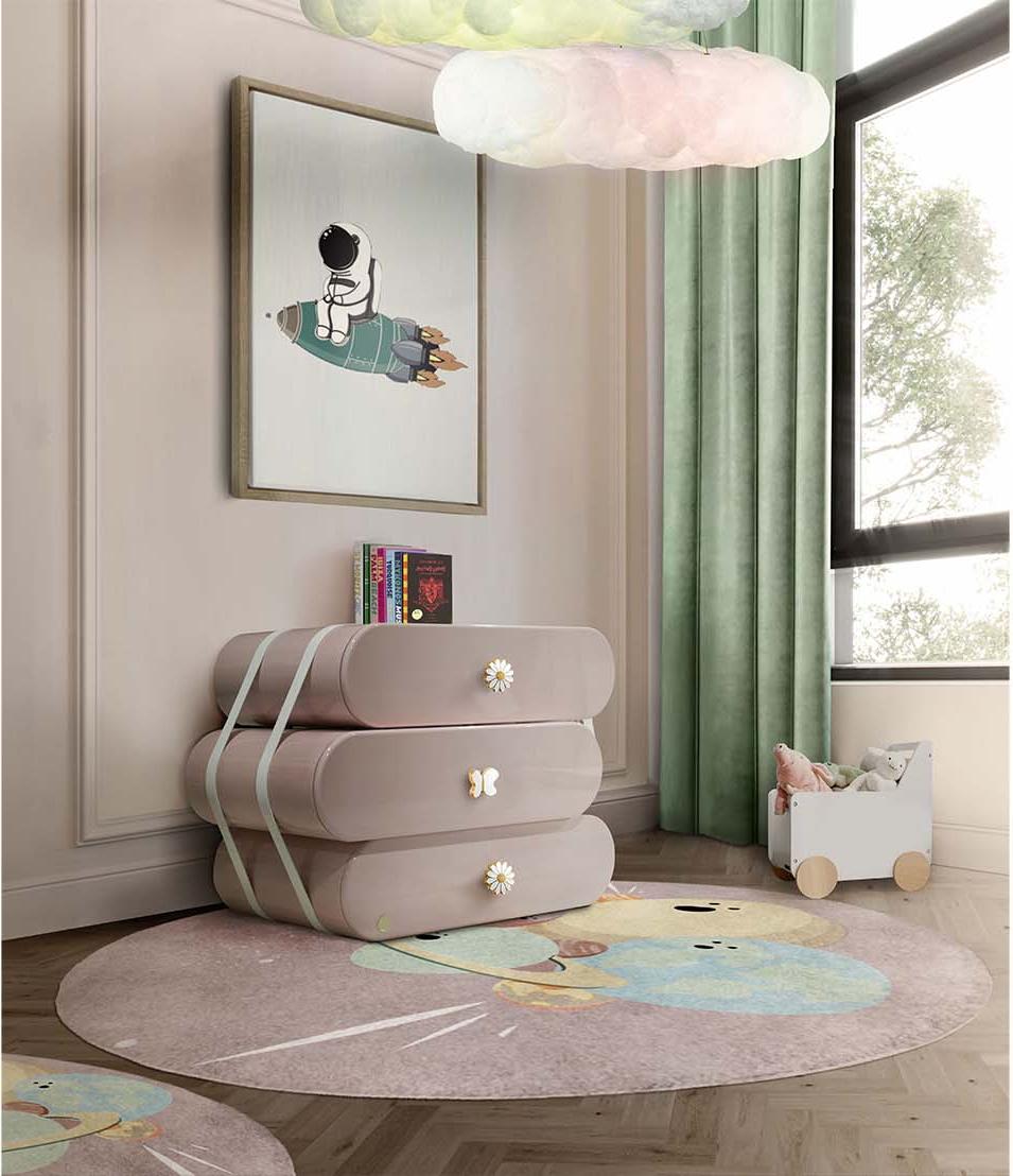 Gänseblümchen‑Griff