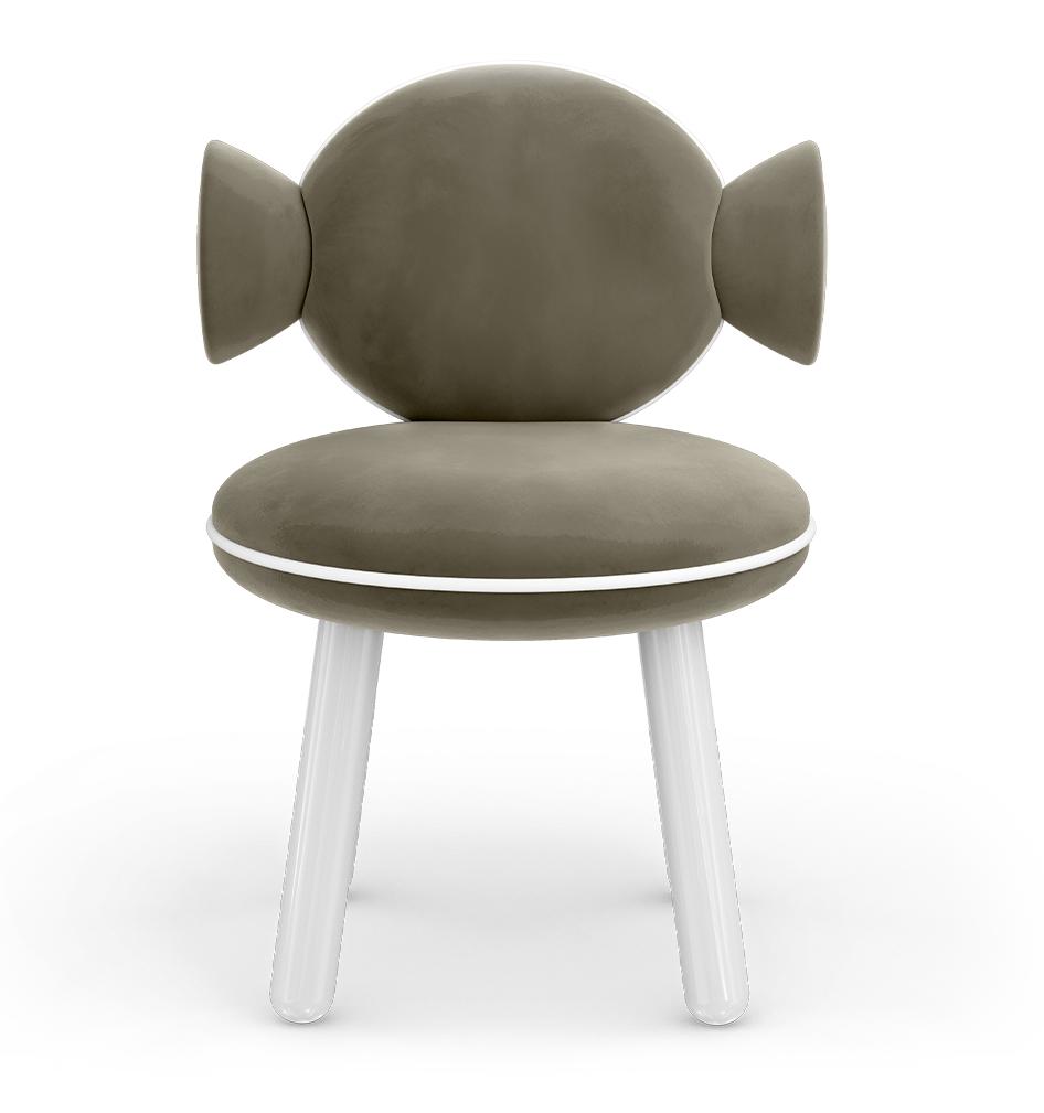 Lollipop Pouf‑Sessel