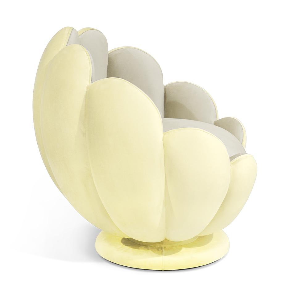 Lotus Serenity Kindersessel