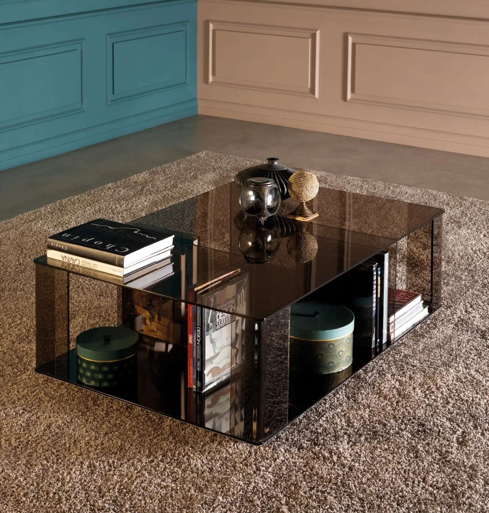 Dedalo Couchtisch