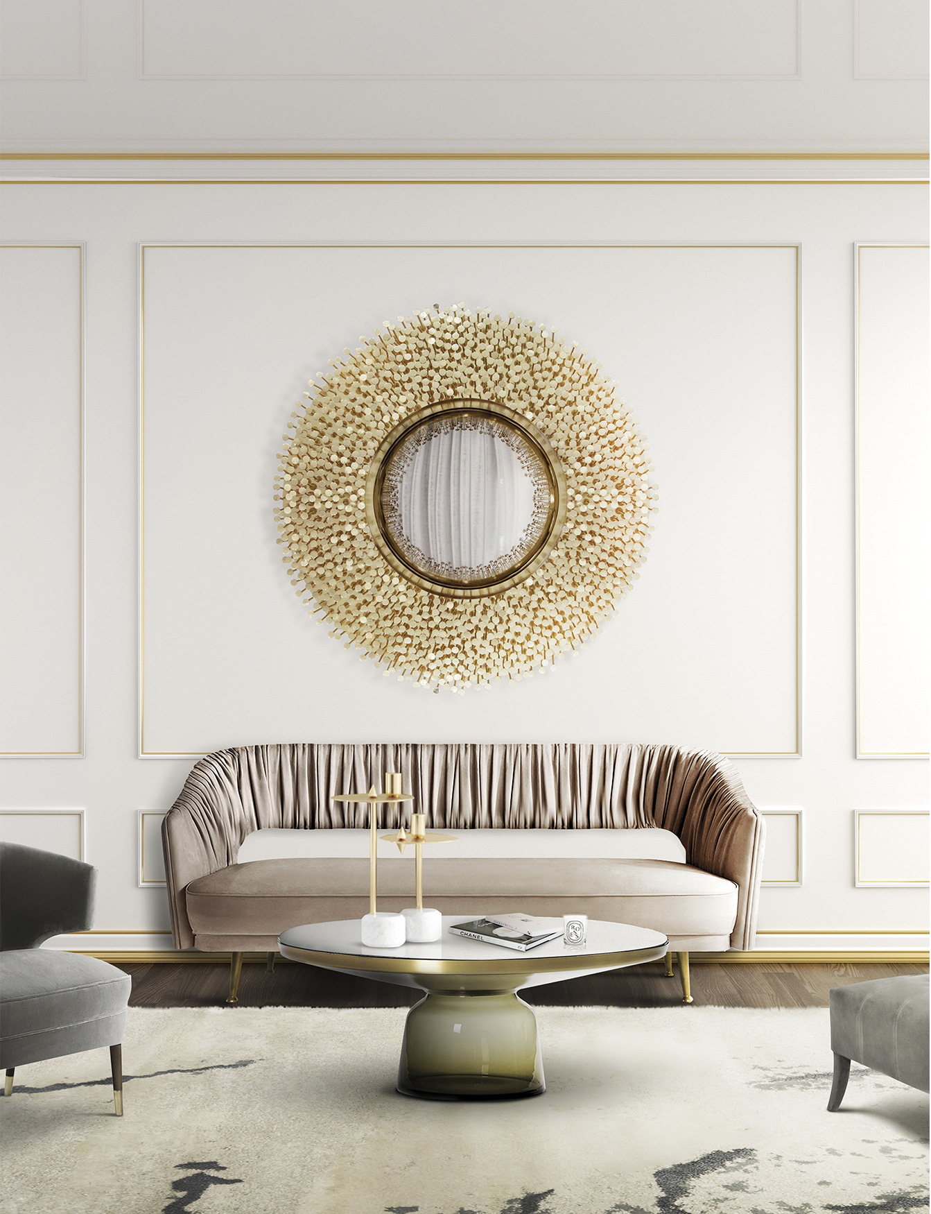 Robin Artisan Spiegel