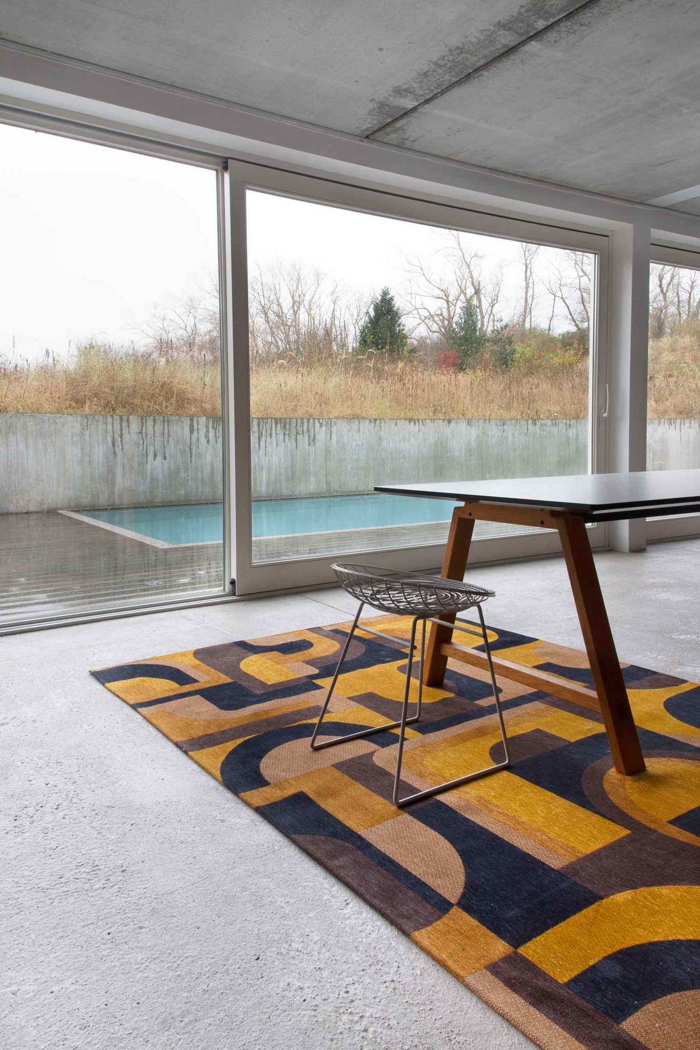 Module - Yellow Meyer 9210 Teppich | Größe: 280 x 390 cm