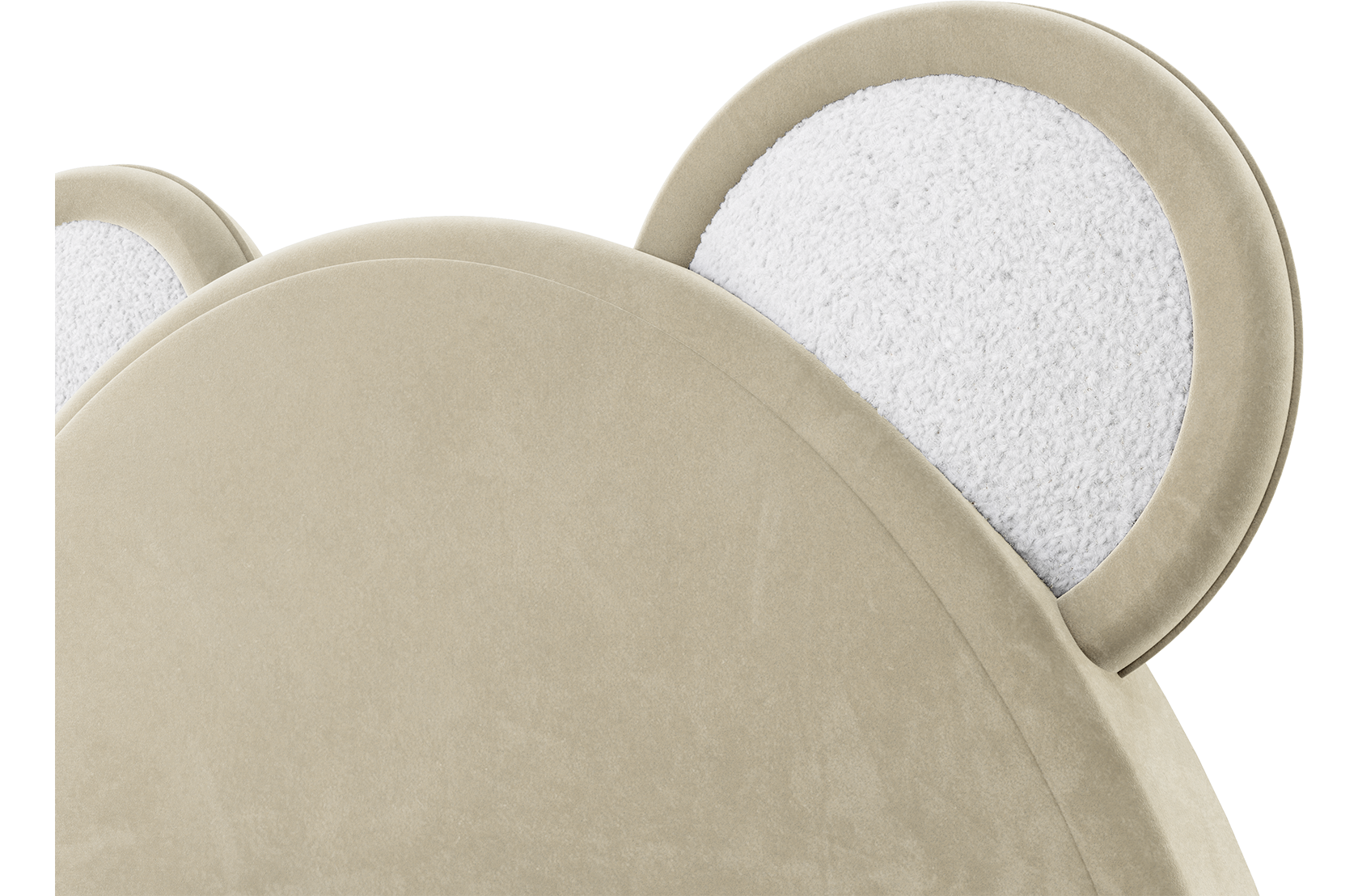 Fluffy Cub Kinderbett