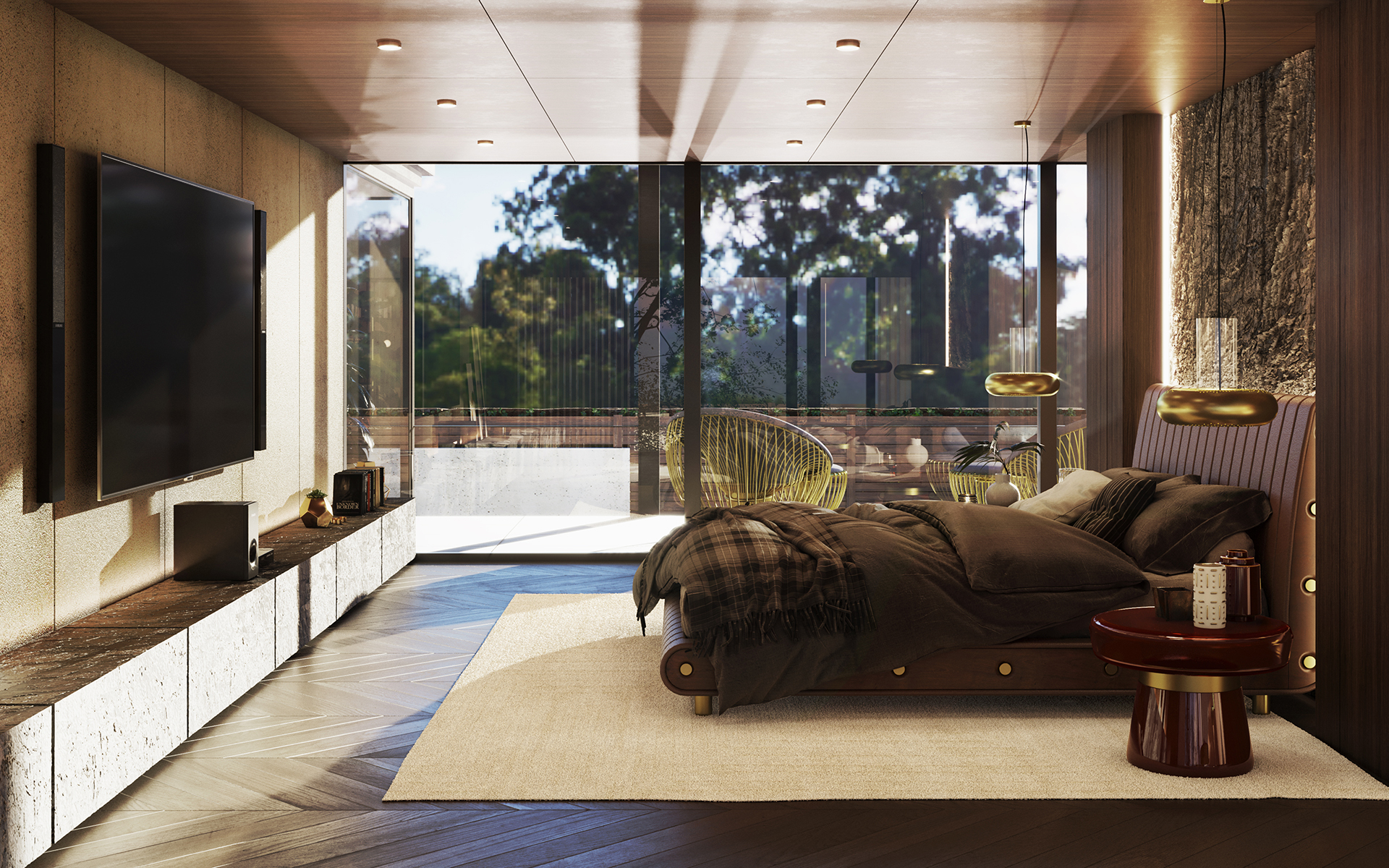 Katia Hängeleuchte - 12