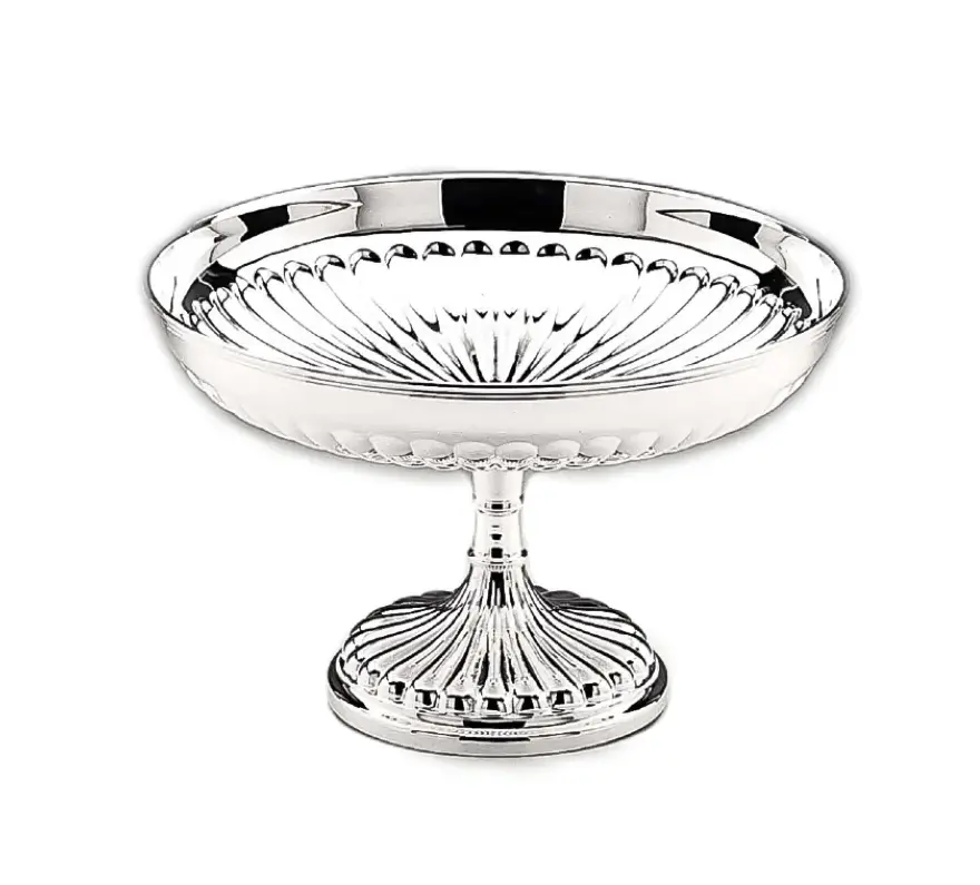 Engläne Rundes Gebäck-Stand