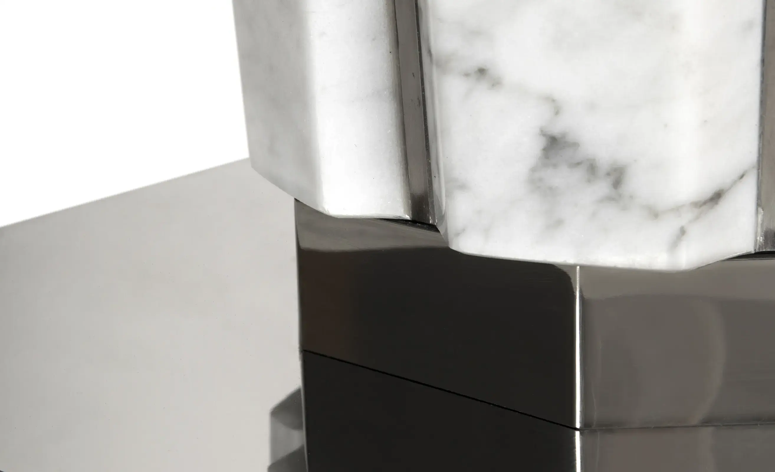 Enigma Outdoor‑Beistelltisch