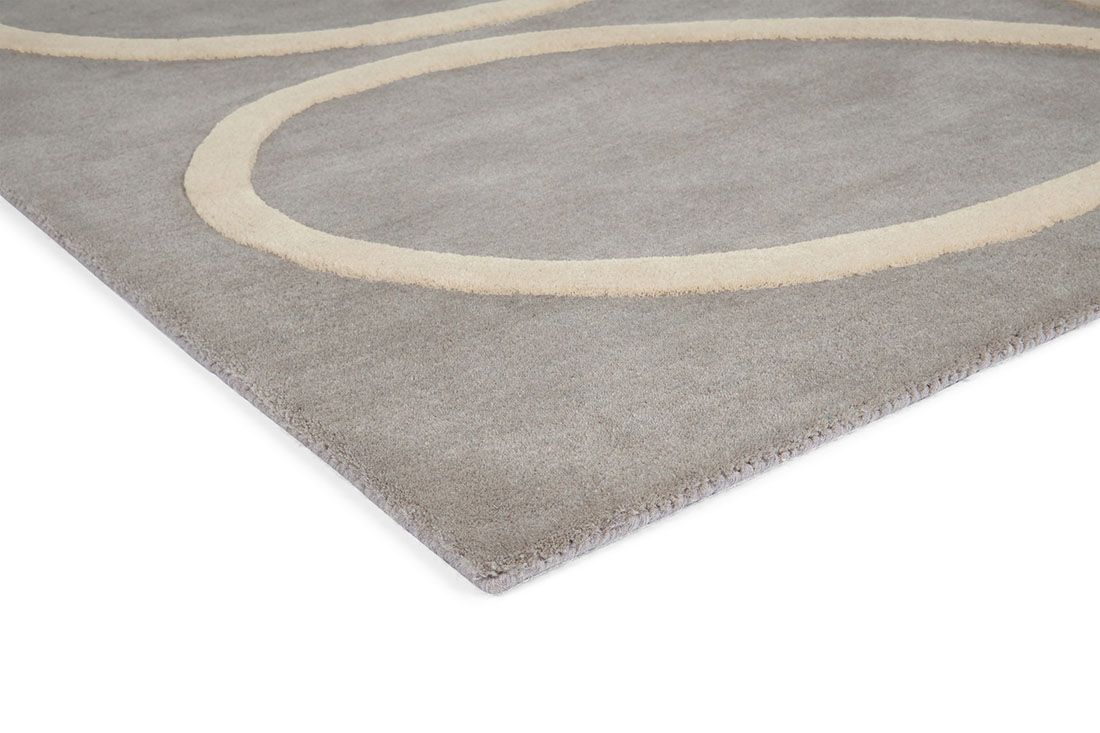 Giant Linear Stem 059404 Teppich | Größe: 250 x 350 cm